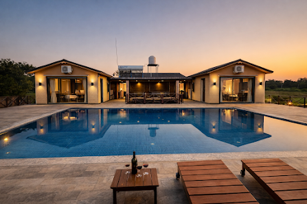 Whispering Woods Chalet - Stay Mid Forest, Adventurous Stay